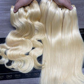 Top Raw #613 Weft Thicker Drawn